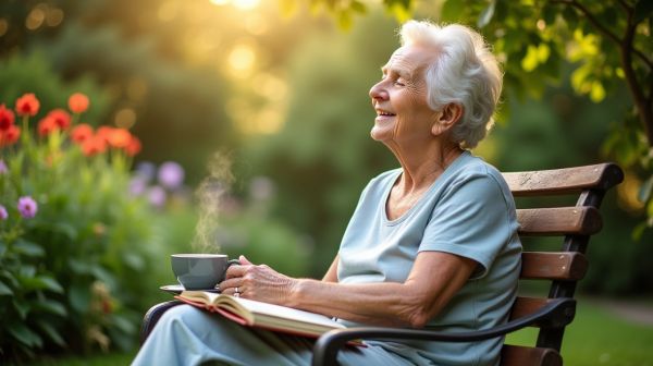 Comment épanouir sa vie après 60 ans en cultivant des habitudes positives