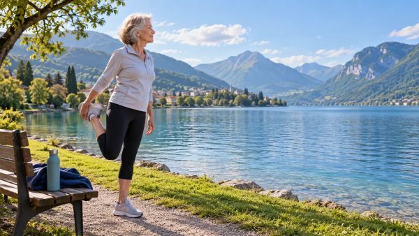 Top 10 habitudes positives pour enrichir votre vie après 60 ans