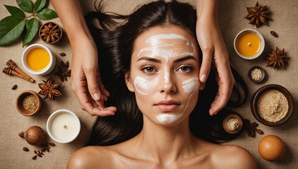 Éveillez votre peau avec un rituel de soin naturel